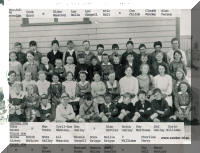 Pontville School 1916