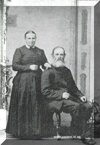 William and Sophia Dennis
