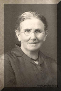 Annie Florence Taylor