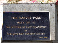 Harvey Park