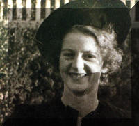 Phyllis in 1940's