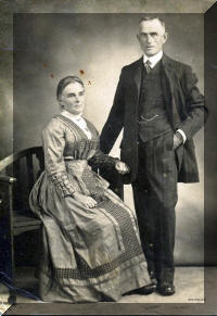 Rebecca and William Bampton Vickers