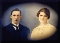 Arthur Tasman and Kathleen Mary Cocker