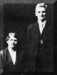 Ethel and Thomas Lowery