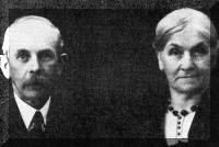 George and Mary Dobson